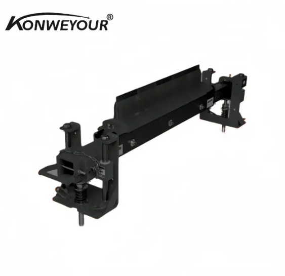 Nettoyeur de ceinture secondaire en carbure de tungstène